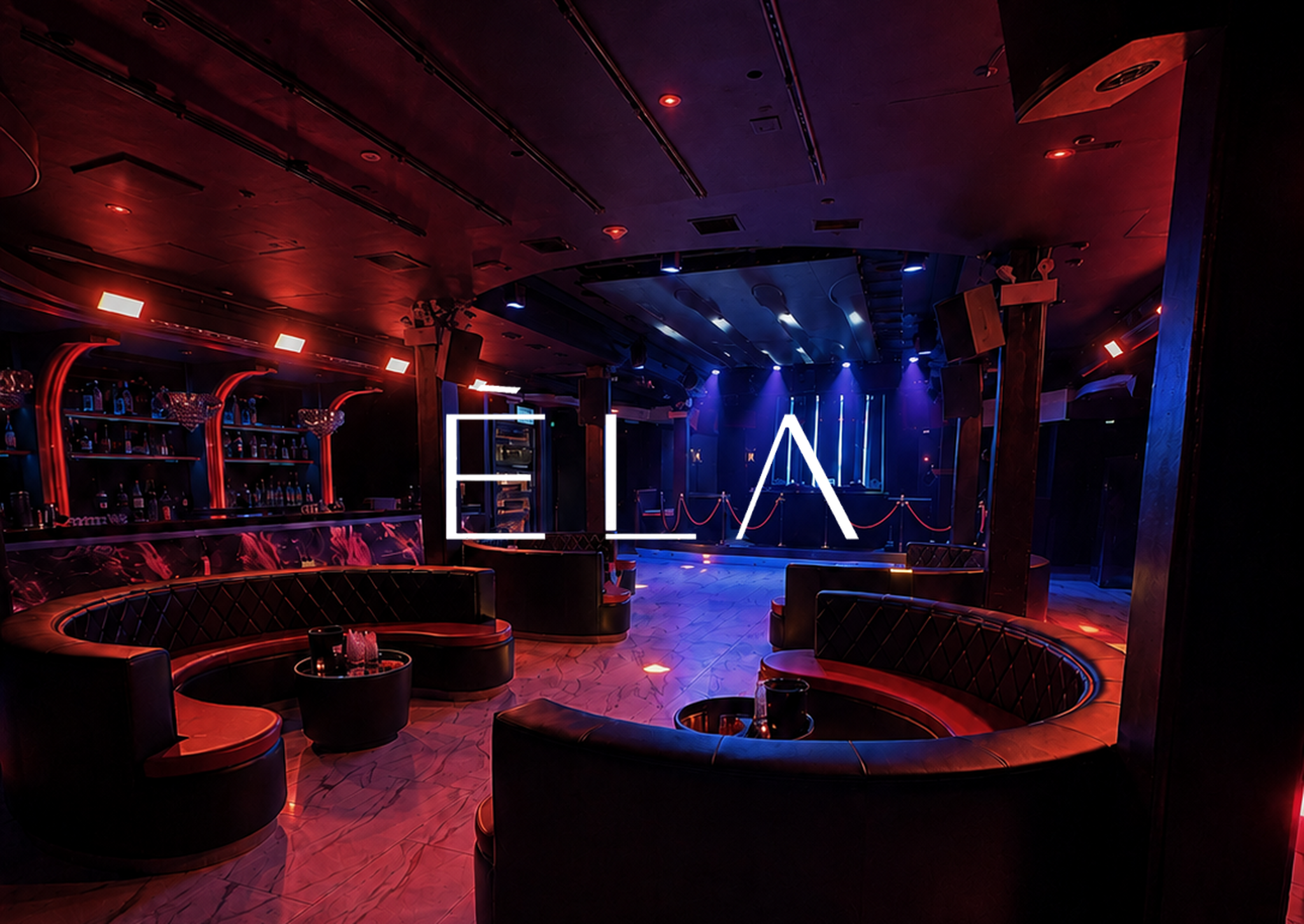 ĒLA interior