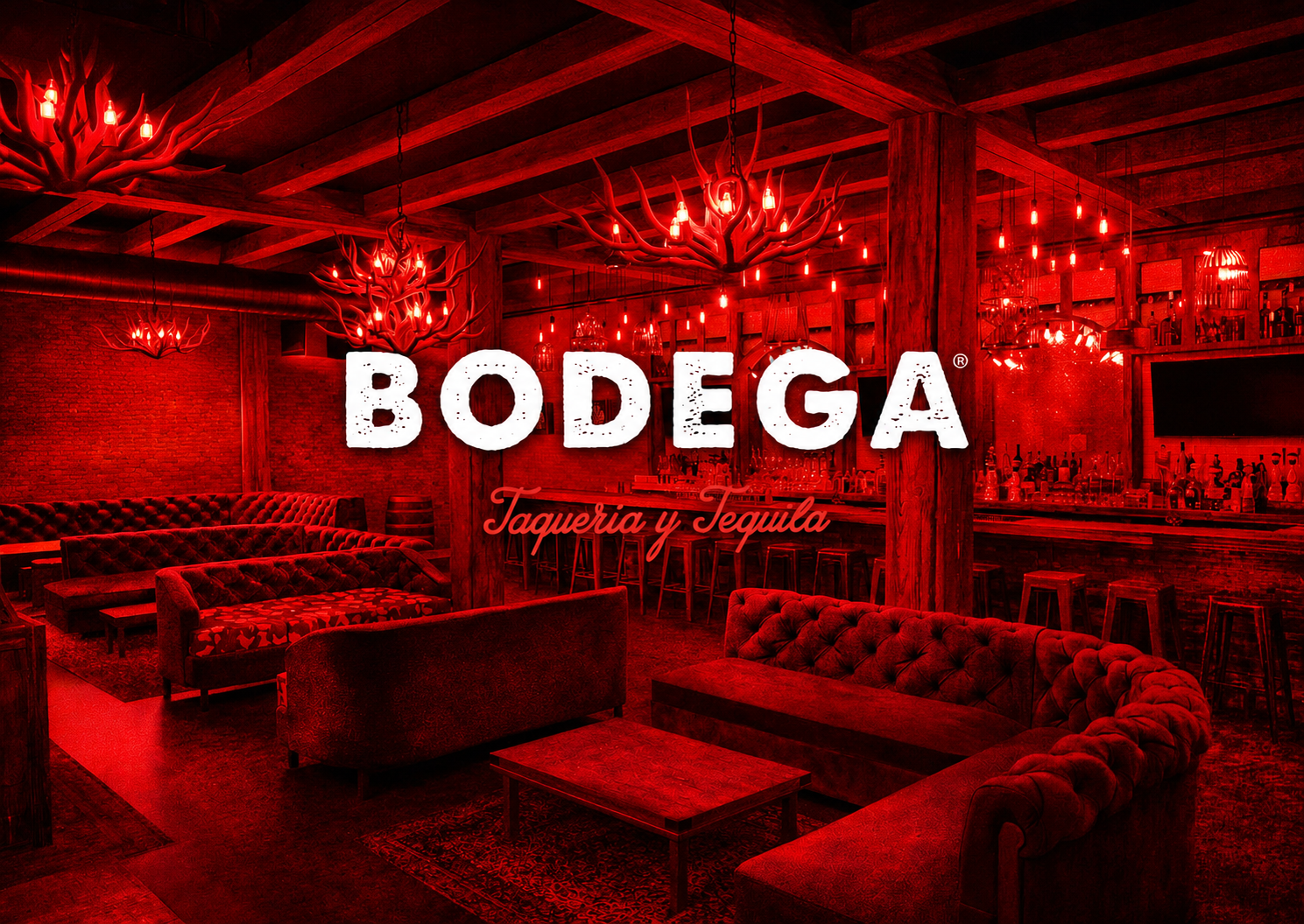 BODEGA interior