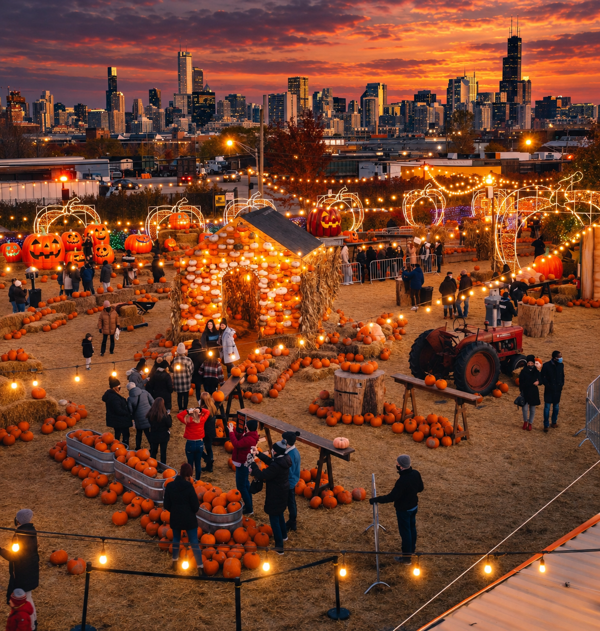 Jack's Pumpkin Pop Up
