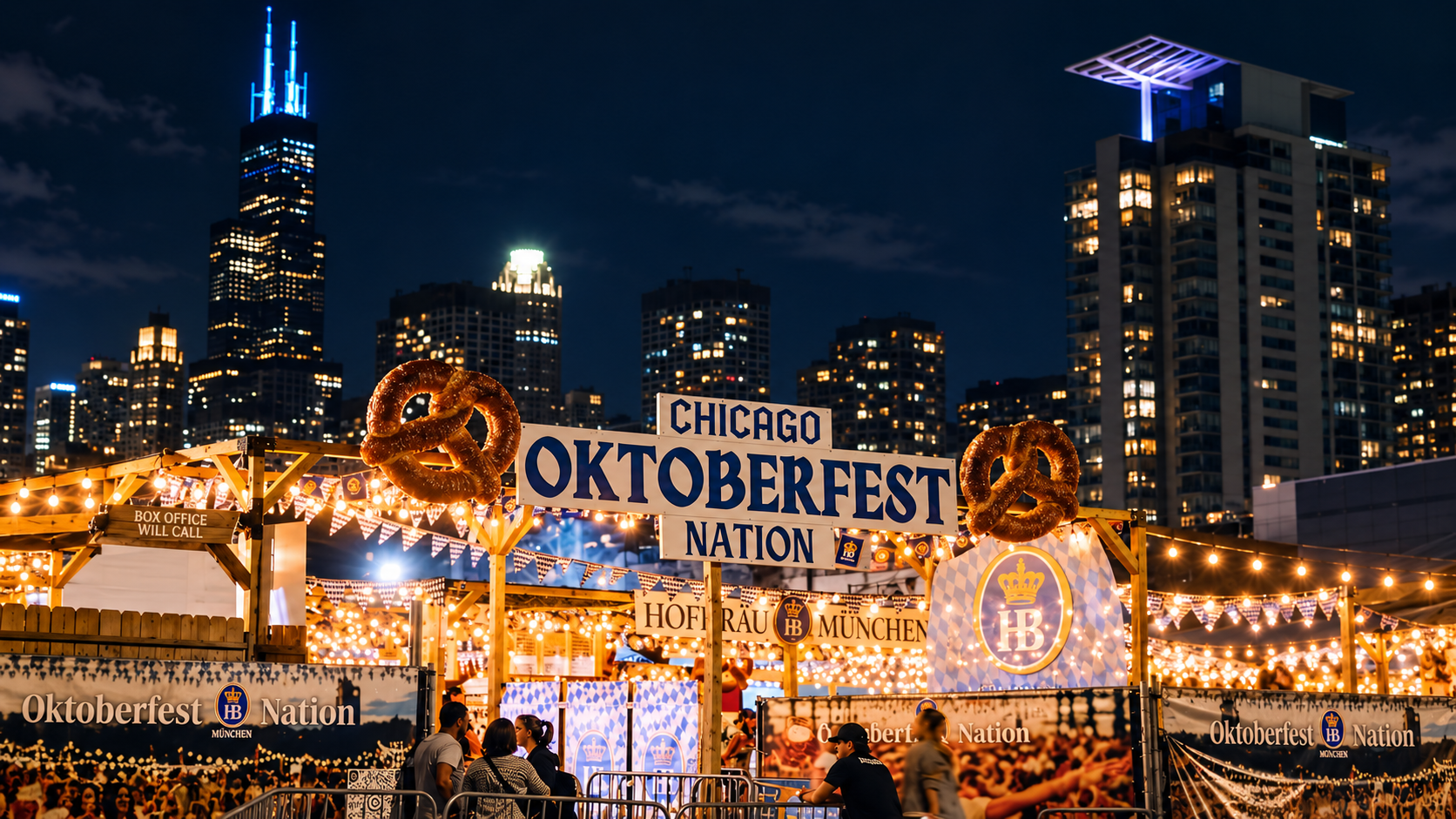 Oktoberfest Chicago